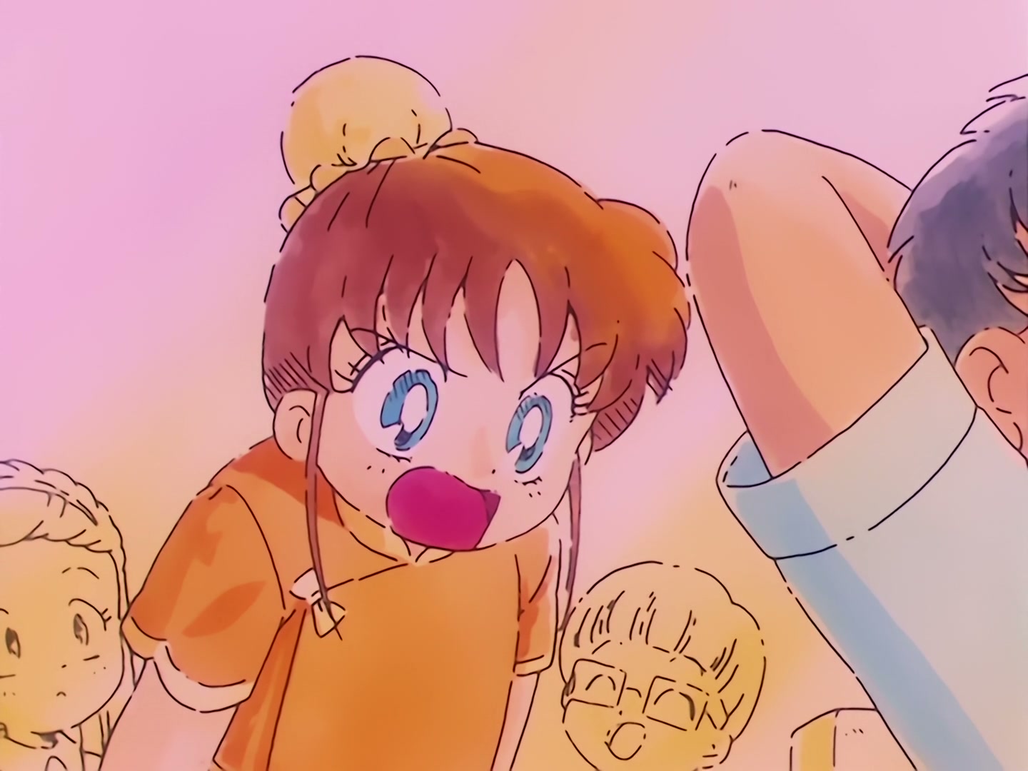 Sailor Moon Ep 81: The Dark Gate is Completed? The Targeted Elementary School @ 00:02:30