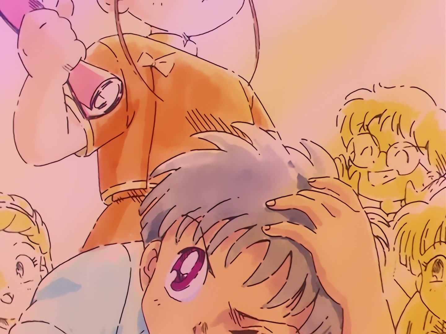 Sailor Moon Ep 81: The Dark Gate is Completed? The Targeted Elementary School @ 00:02:39