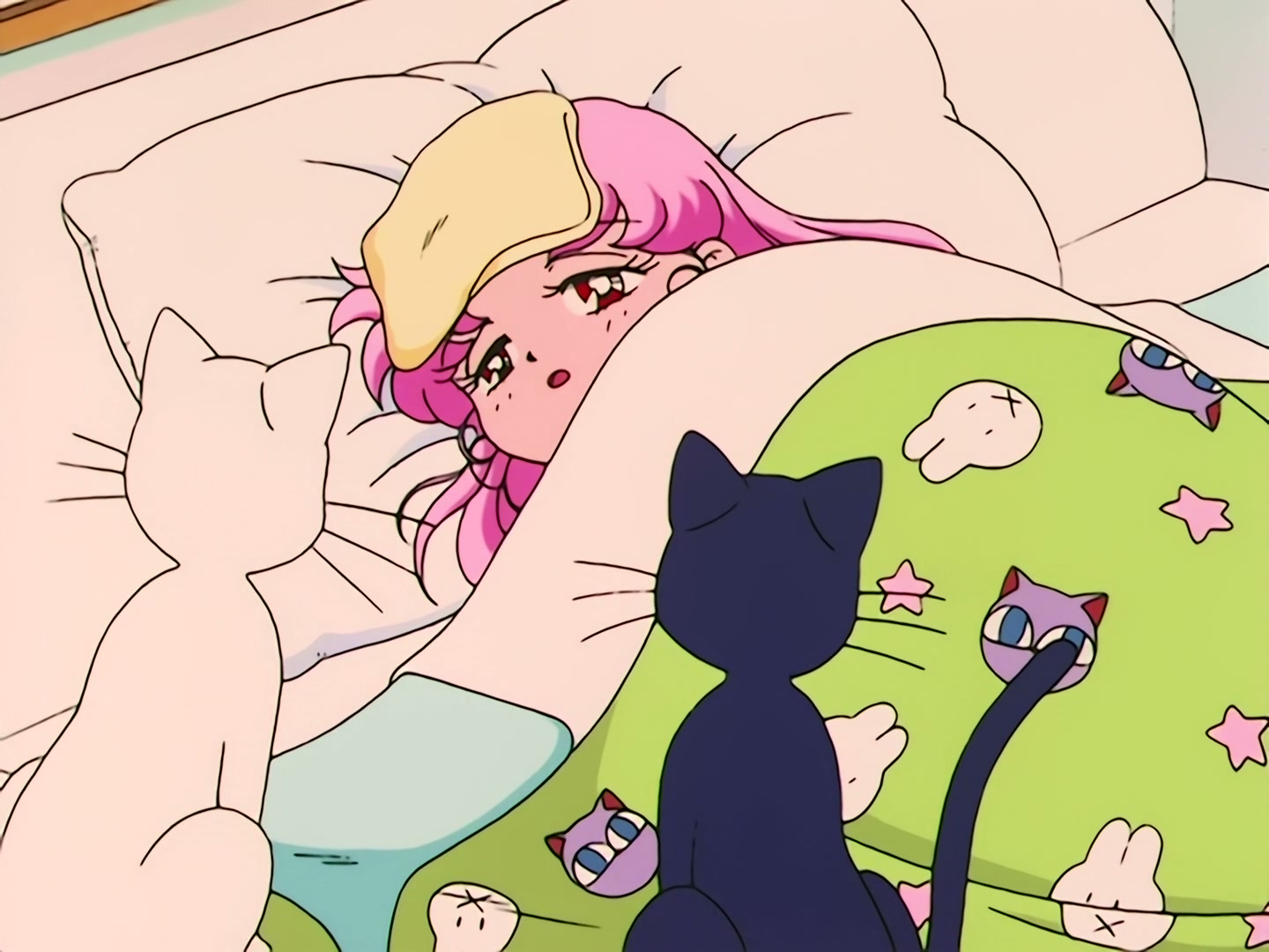 Sailor Moon Ep 81: The Dark Gate is Completed? The Targeted Elementary School @ 00:03:05