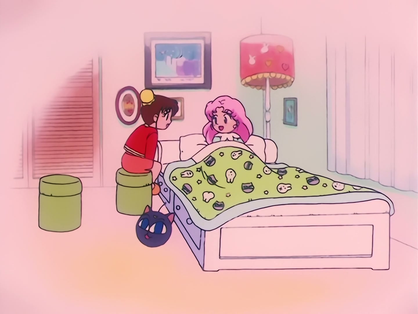 Sailor Moon Ep 81: The Dark Gate is Completed? The Targeted Elementary School @ 00:03:57