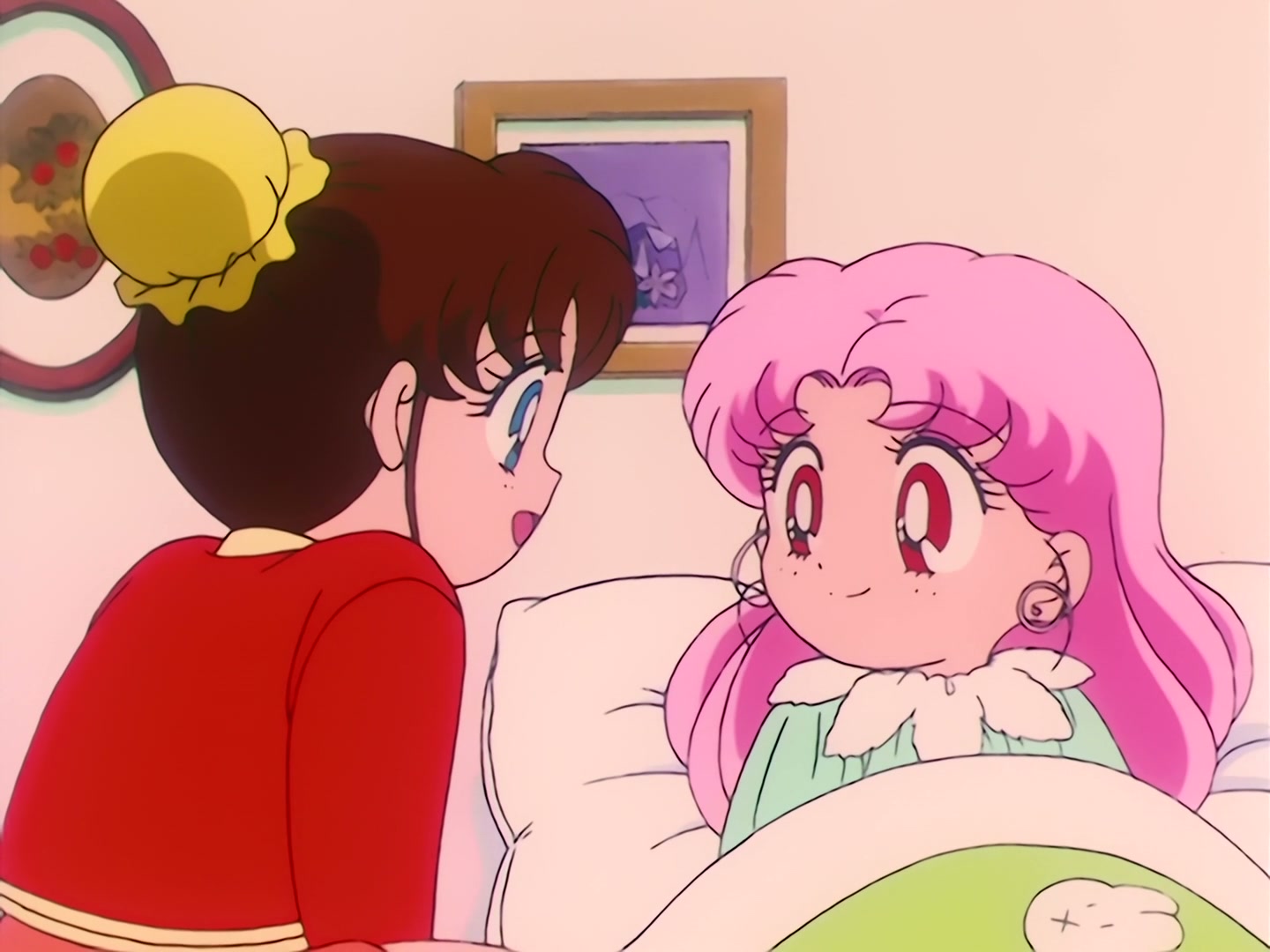 Sailor Moon Ep 81: The Dark Gate is Completed? The Targeted Elementary School @ 00:04:05