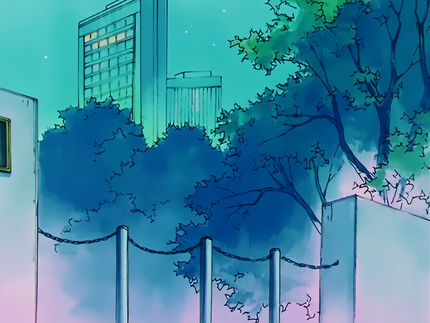 Sailor Moon Ep 81: The Dark Gate is Completed? The Targeted Elementary School @ 00:04:36