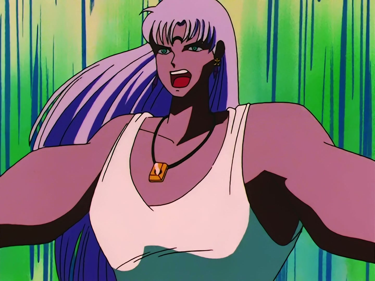 Sailor Moon Ep 81: The Dark Gate is Completed? The Targeted Elementary School @ 00:04:57