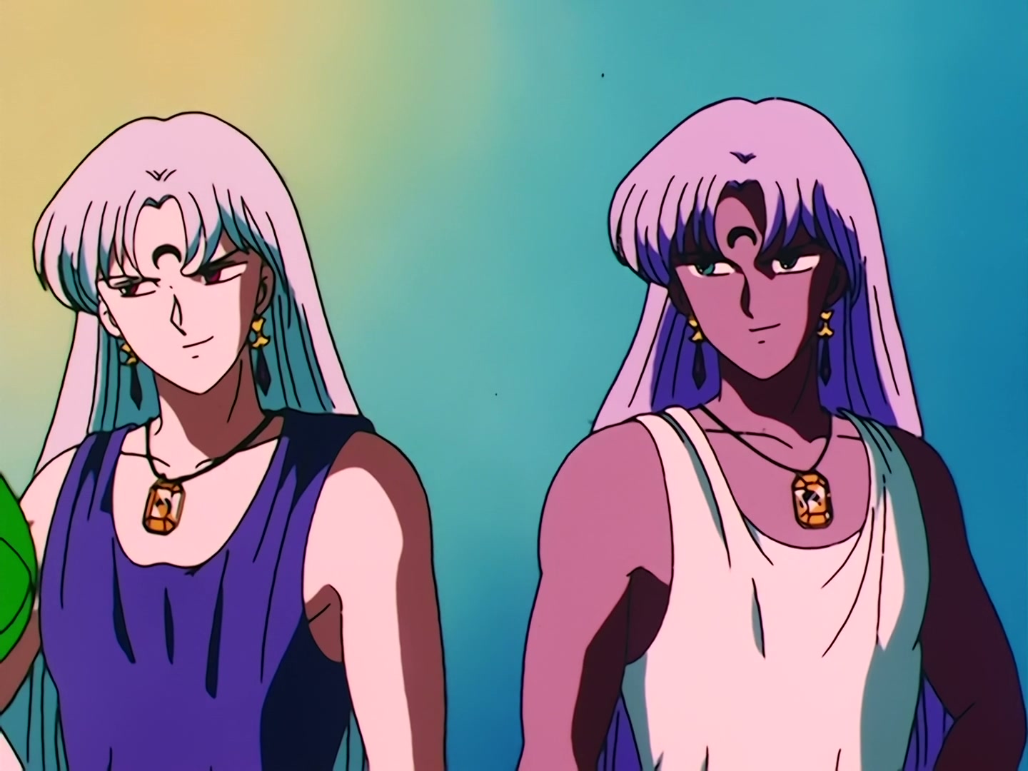 Sailor Moon Ep 81: The Dark Gate is Completed? The Targeted Elementary School @ 00:05:45