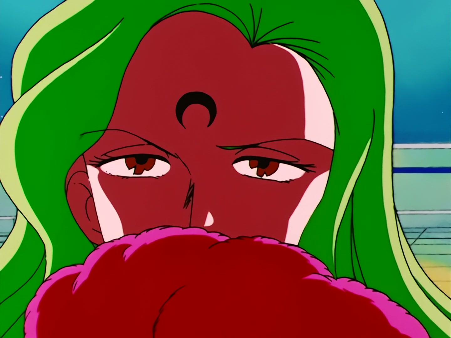 Sailor Moon Ep 81: The Dark Gate is Completed? The Targeted Elementary School @ 00:06:07