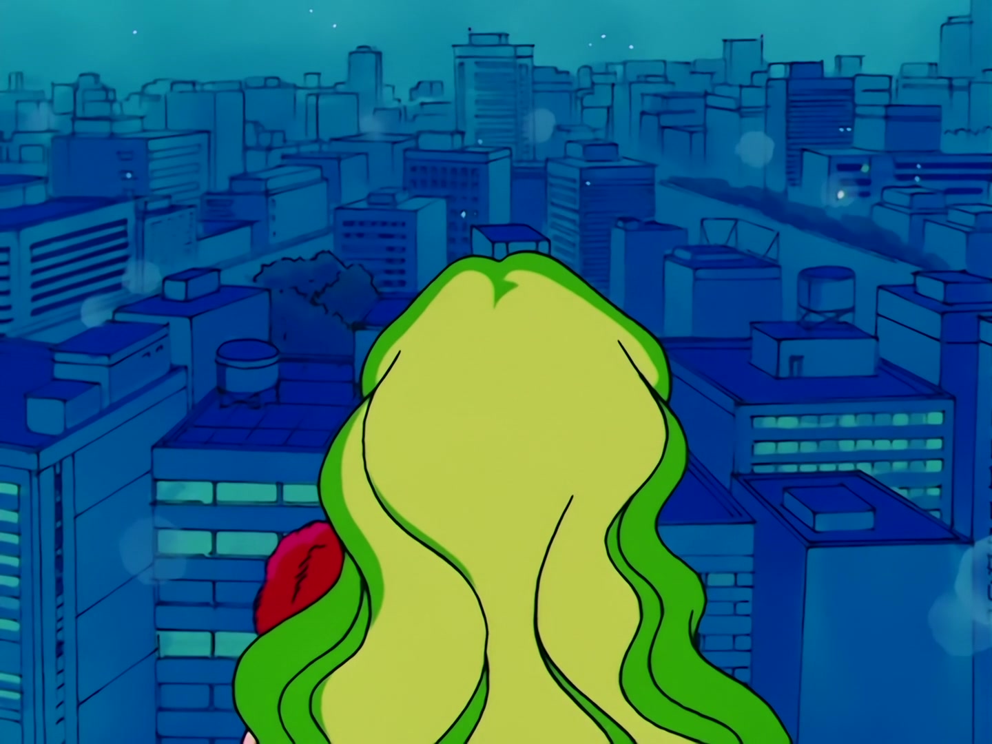 Sailor Moon Ep 81: The Dark Gate is Completed? The Targeted Elementary School @ 00:06:11