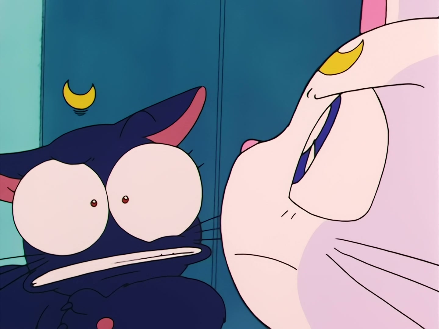 Sailor Moon Ep 81: The Dark Gate is Completed? The Targeted Elementary School @ 00:07:46