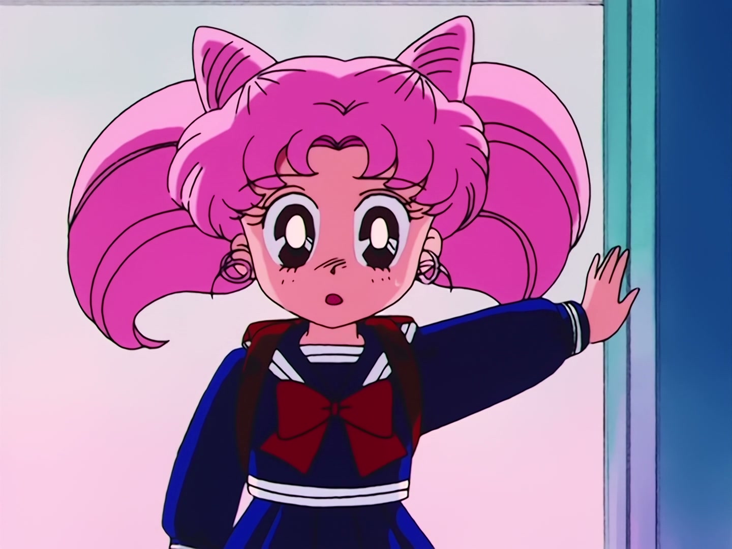Sailor Moon Ep 81: The Dark Gate is Completed? The Targeted Elementary School @ 00:07:59