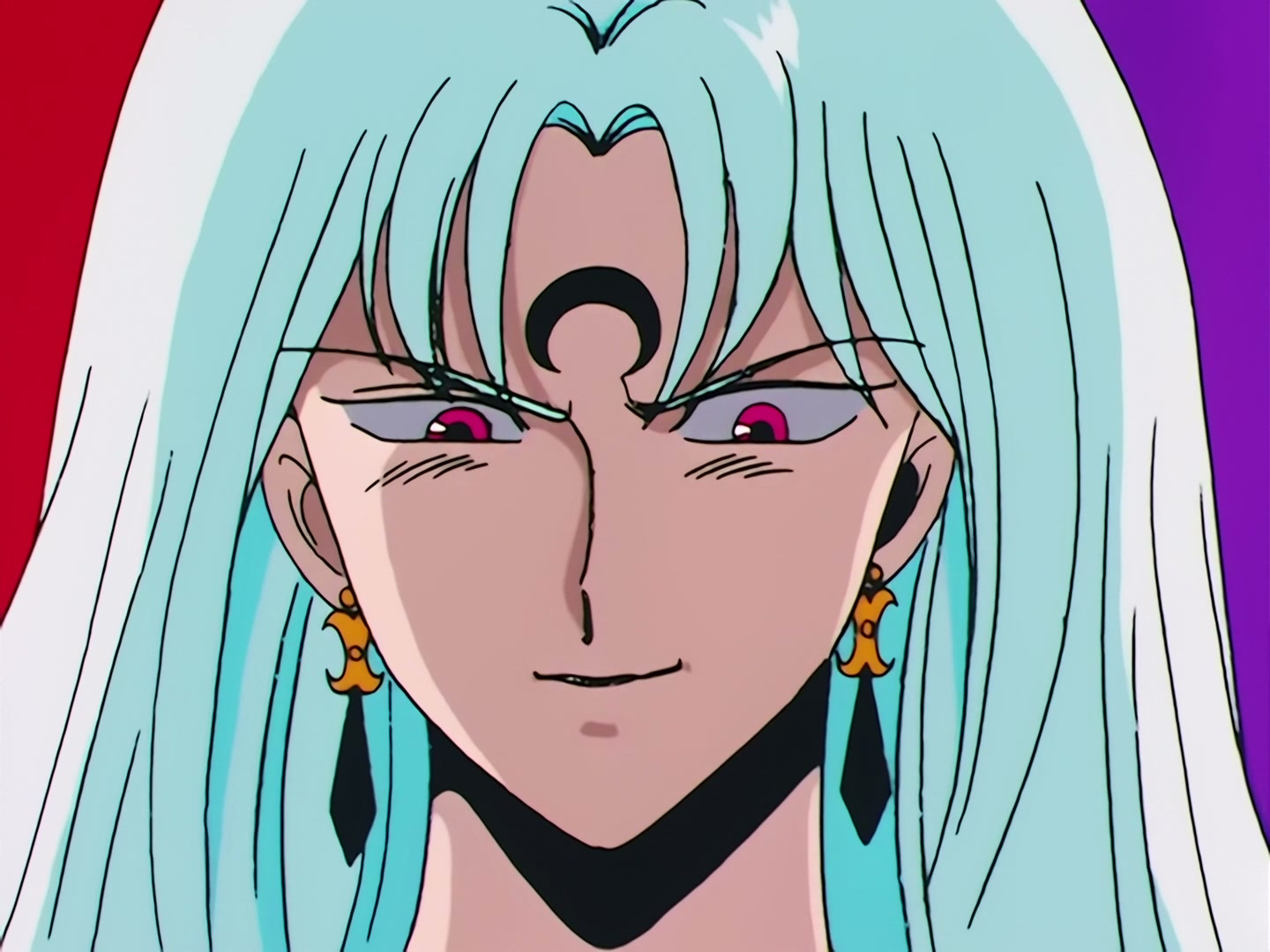 Sailor Moon Ep 81: The Dark Gate is Completed? The Targeted Elementary School @ 00:08:21