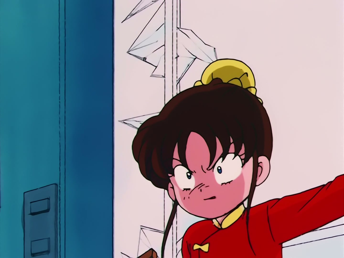 Sailor Moon Ep 81: The Dark Gate is Completed? The Targeted Elementary School @ 00:08:43