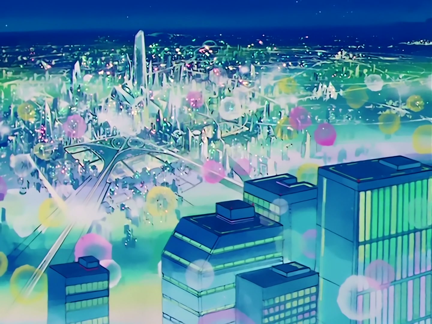 Sailor Moon Ep 83: The Shocking Future! Prince Demande's Dark Ambition @ 00:07:59