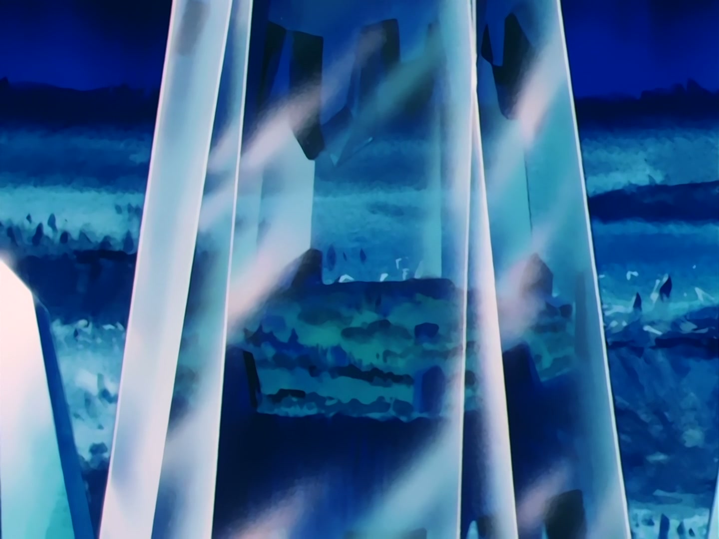 Sailor Moon Ep 85: The Dark Queen! Birth of Black Lady @ 00:02:04