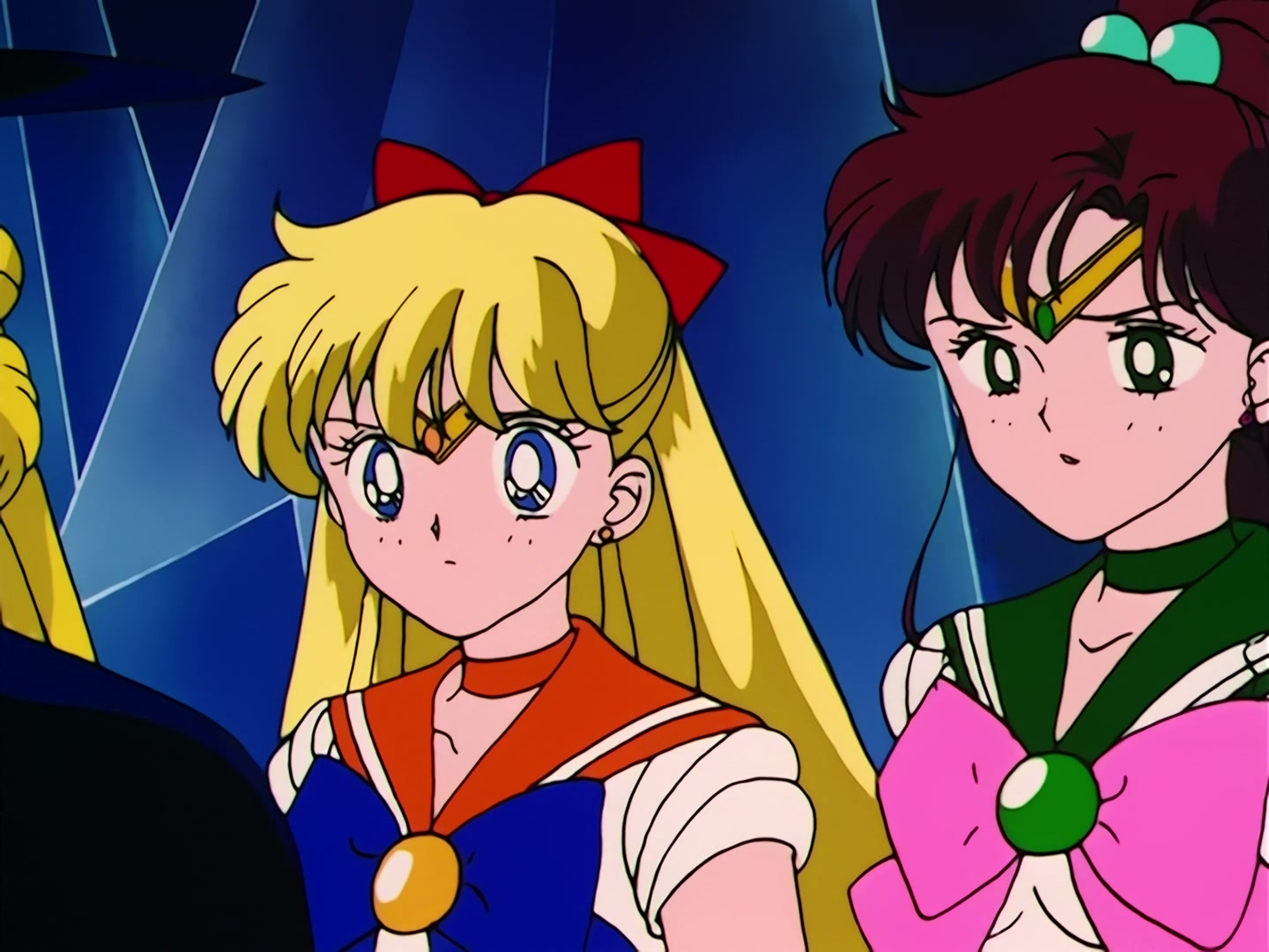 Sailor Moon Ep 85: The Dark Queen! Birth of Black Lady @ 00:02:17