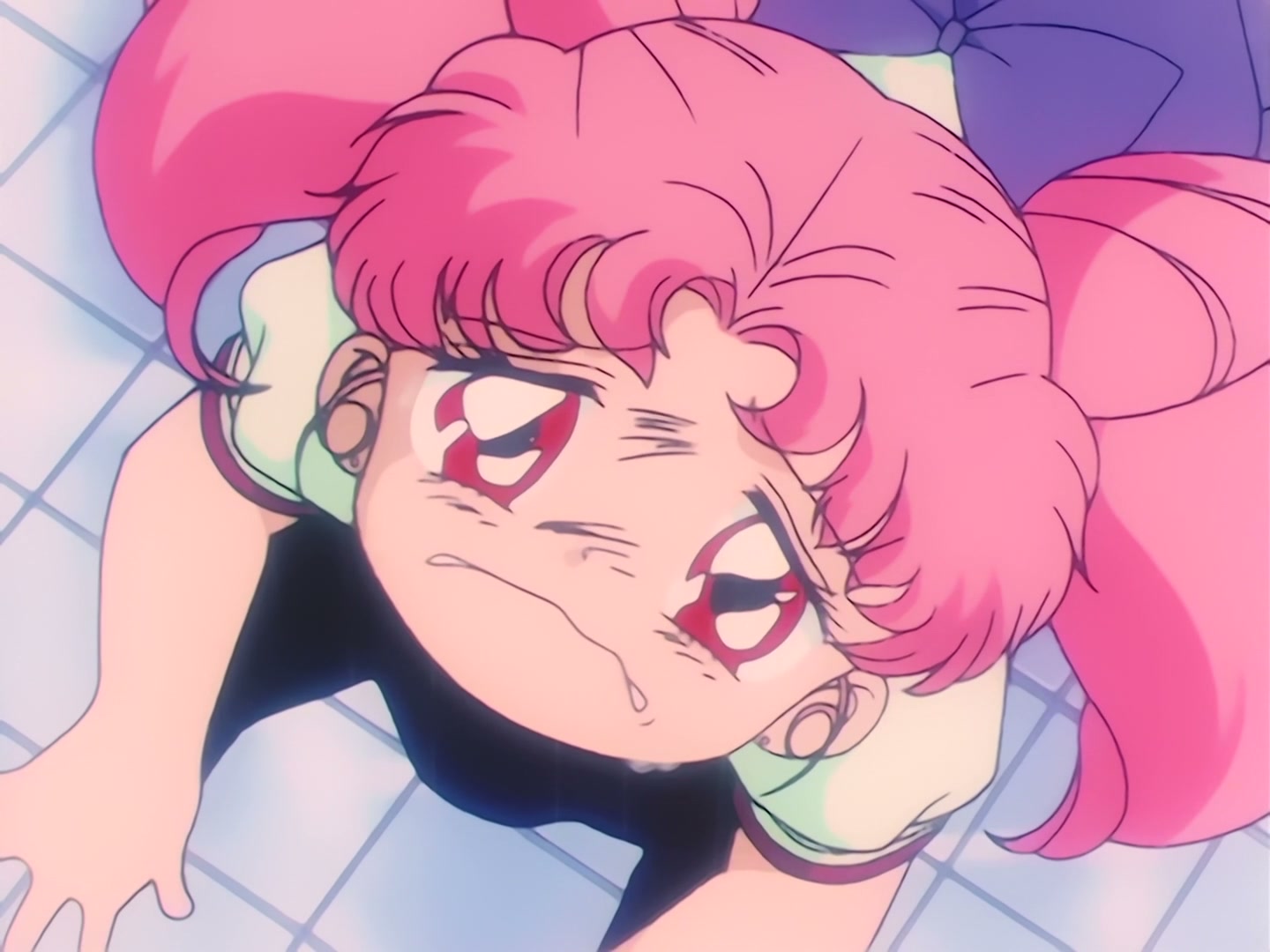 Sailor Moon Ep 85: The Dark Queen! Birth of Black Lady @ 00:03:39