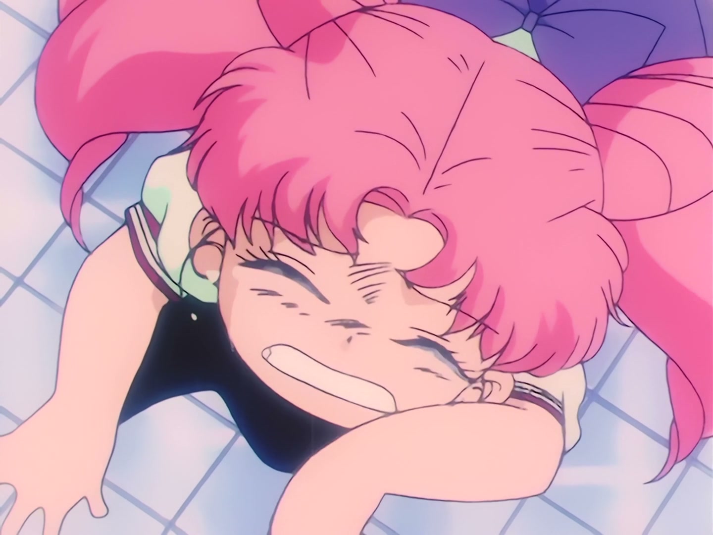 Sailor Moon Ep 85: The Dark Queen! Birth of Black Lady @ 00:03:48