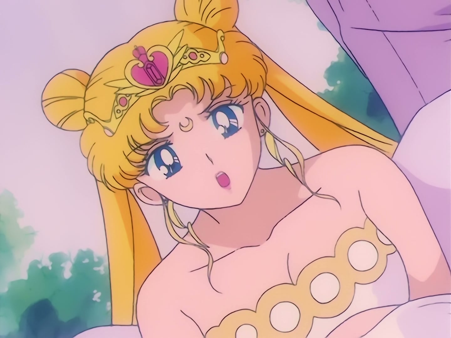 Sailor Moon Ep 85: The Dark Queen! Birth of Black Lady @ 00:03:52