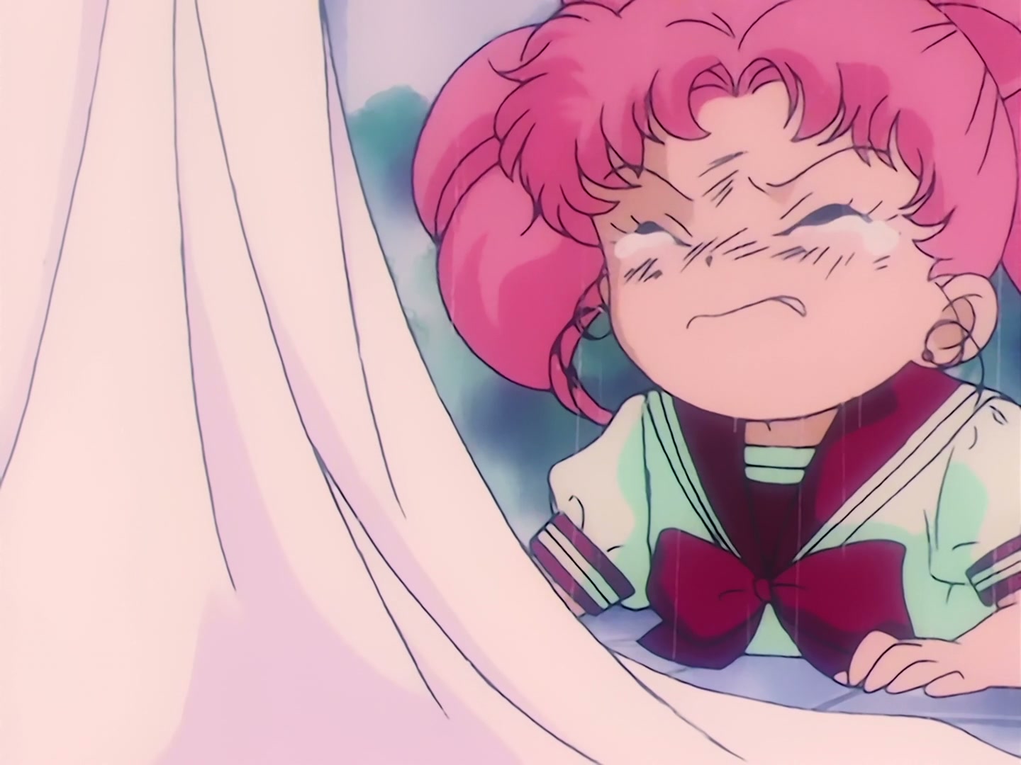 Sailor Moon Ep 85: The Dark Queen! Birth of Black Lady @ 00:03:57