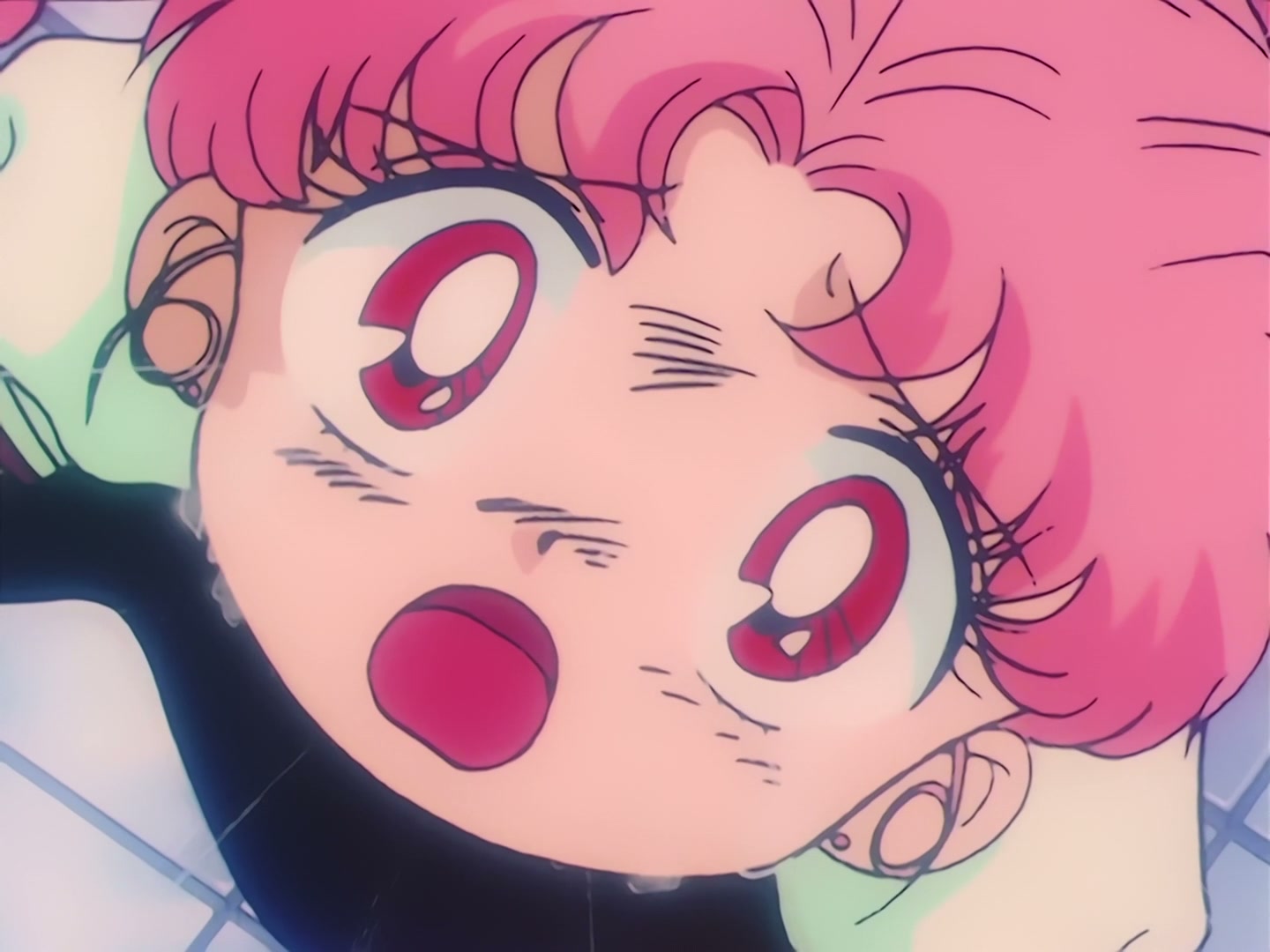 Sailor Moon Ep 85: The Dark Queen! Birth of Black Lady @ 00:04:05