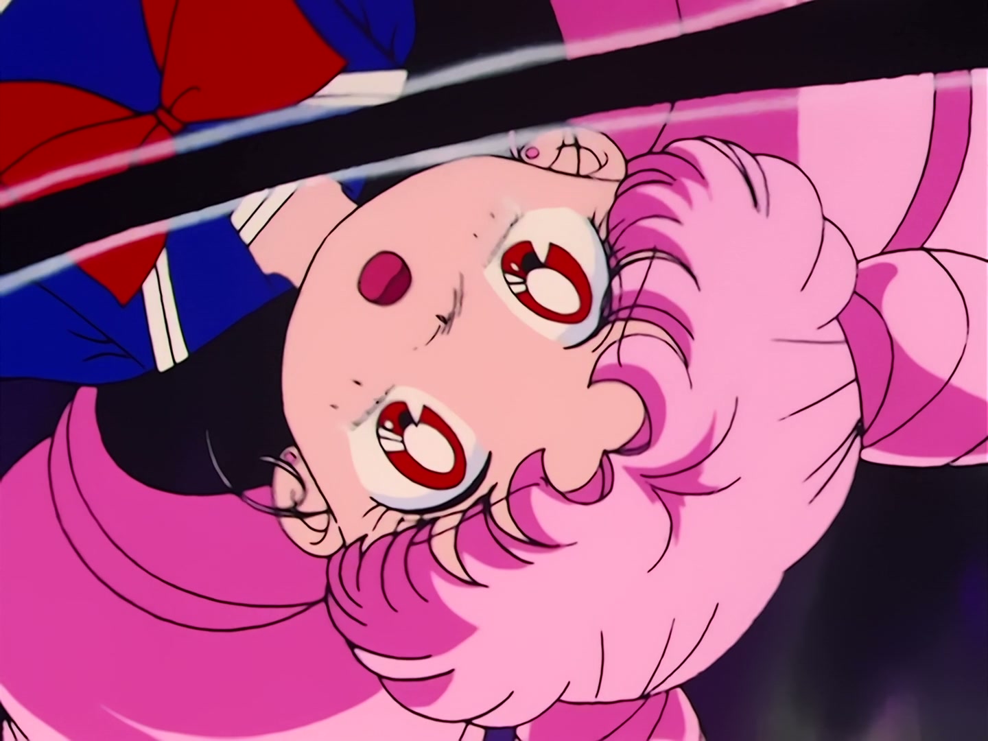 Sailor Moon Ep 85: The Dark Queen! Birth of Black Lady @ 00:04:18