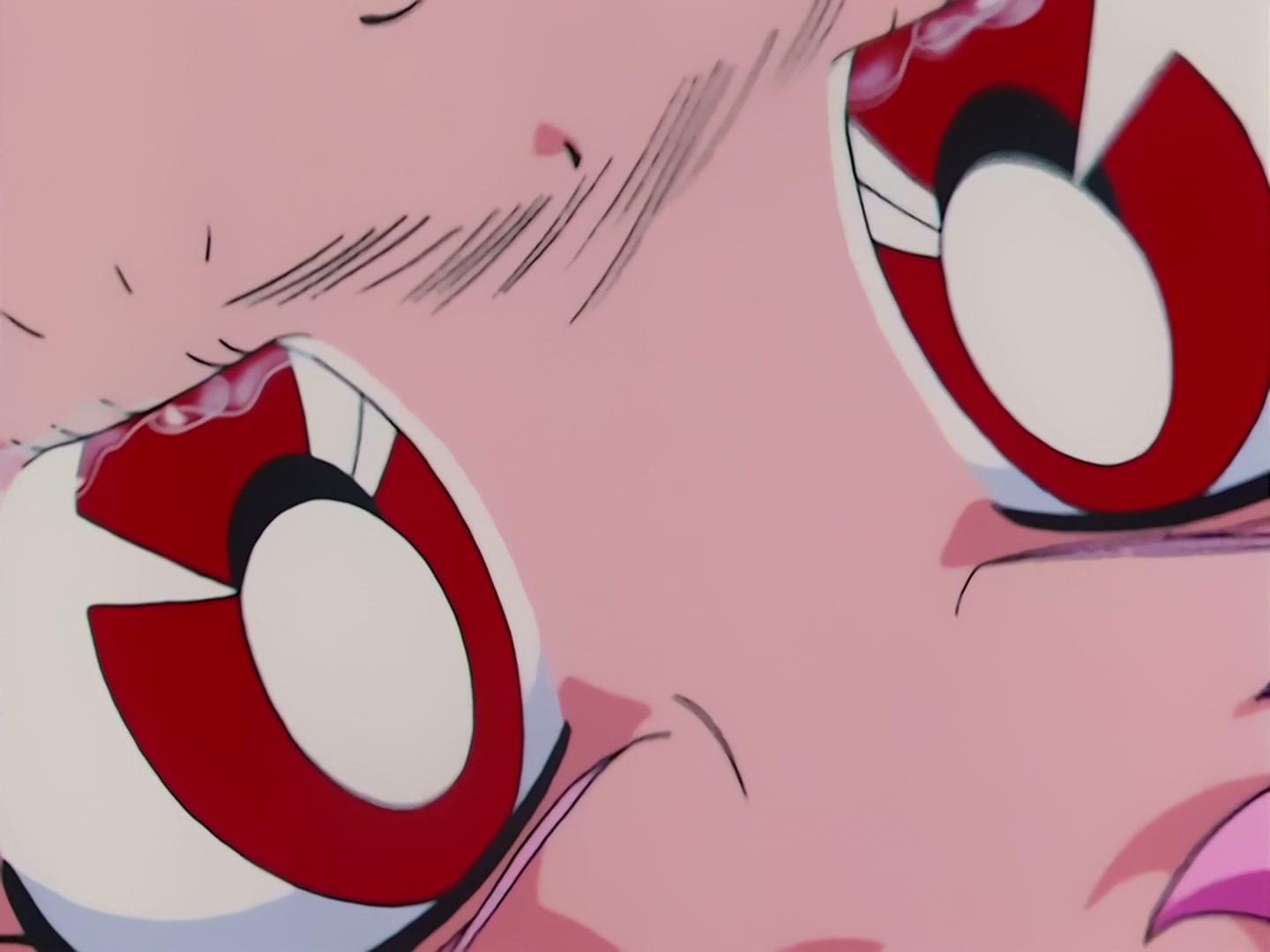 Sailor Moon Ep 85: The Dark Queen! Birth of Black Lady @ 00:04:40