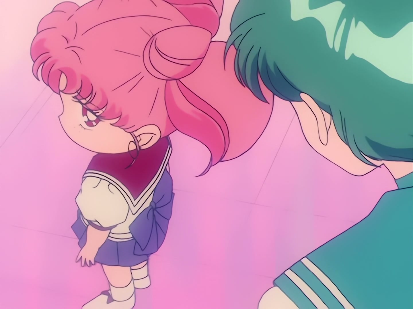 Sailor Moon Ep 85: The Dark Queen! Birth of Black Lady @ 00:04:53