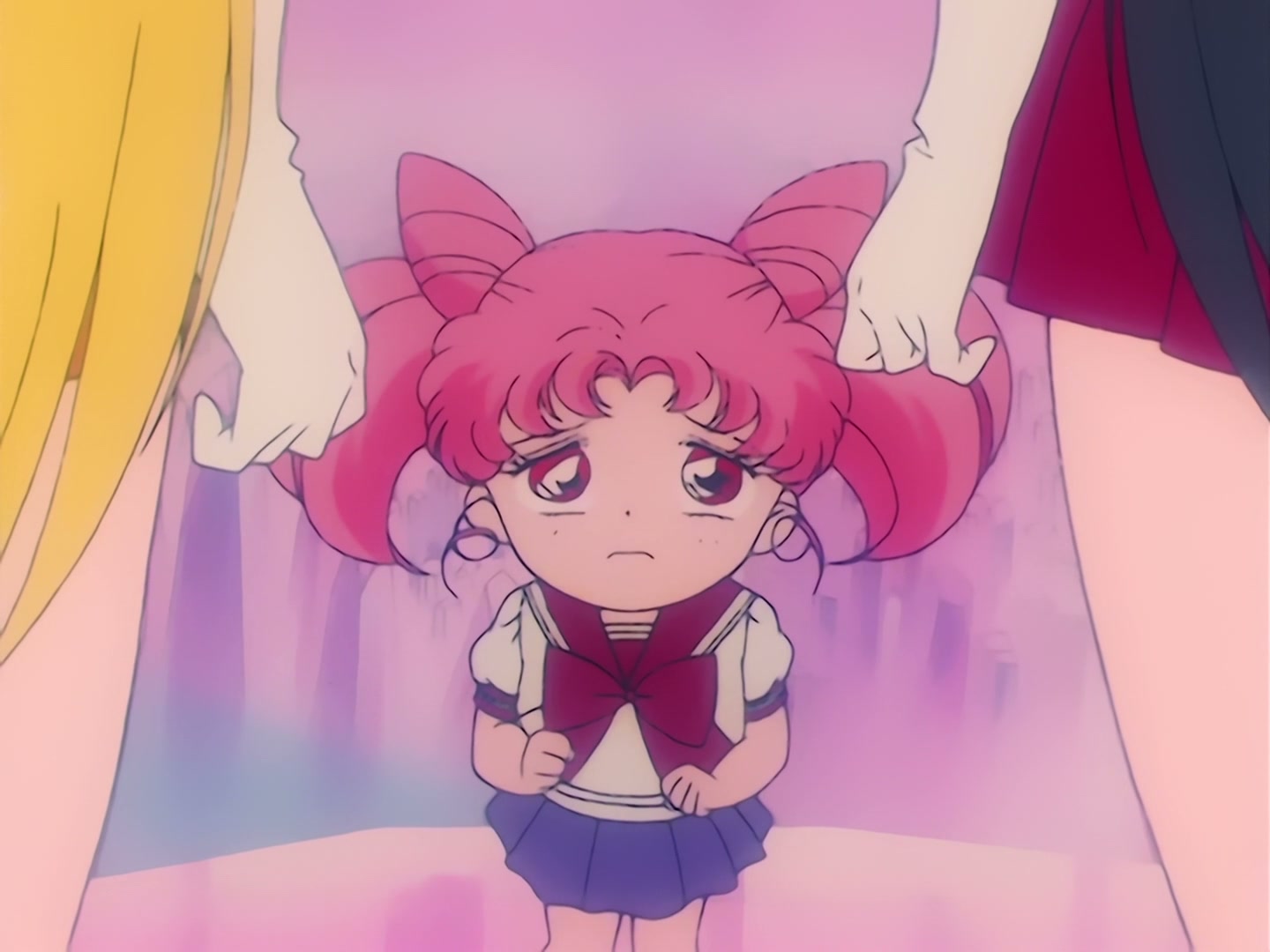 Sailor Moon Ep 85: The Dark Queen! Birth of Black Lady @ 00:05:02
