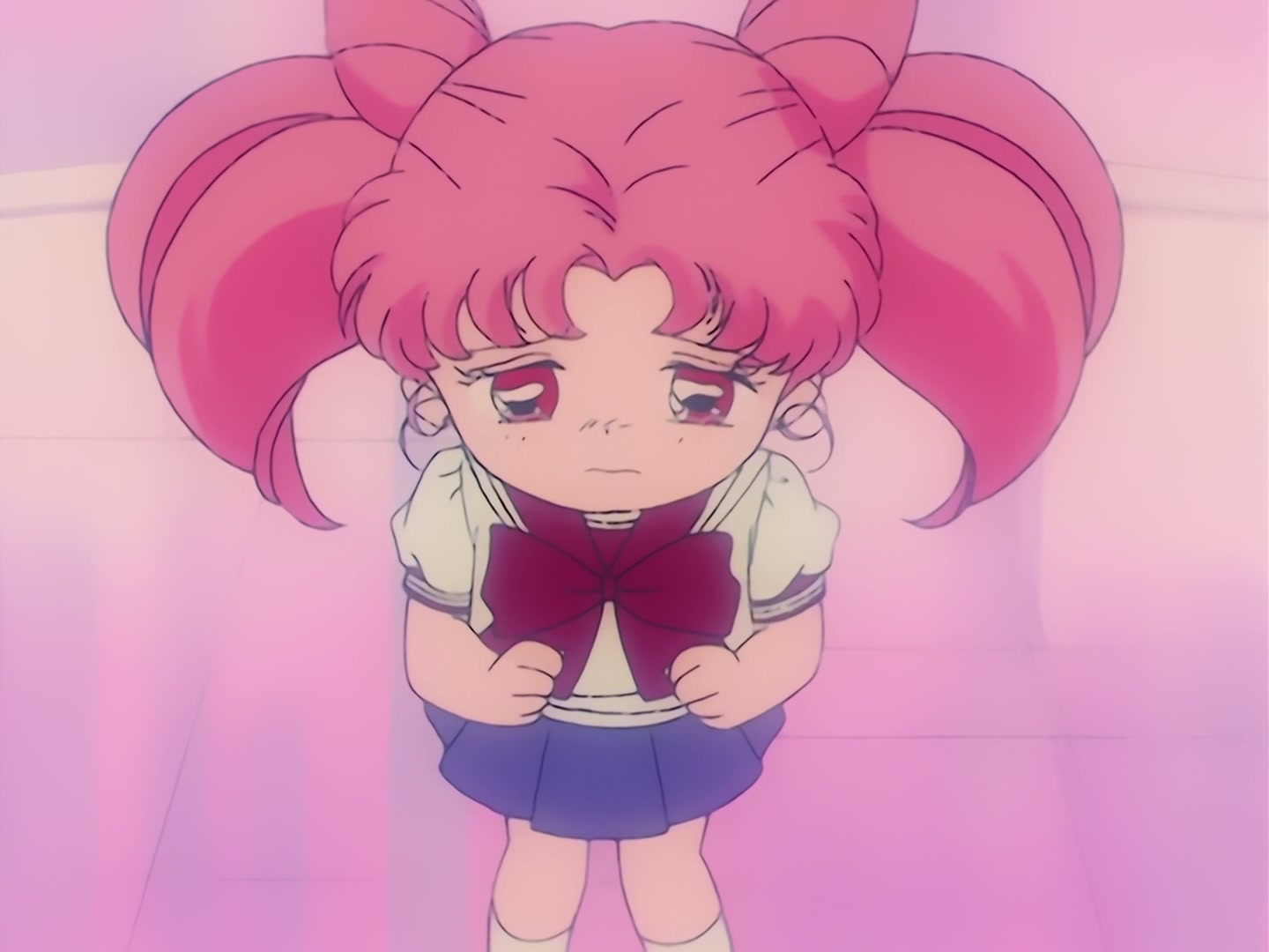 Sailor Moon Ep 85: The Dark Queen! Birth of Black Lady @ 00:05:15