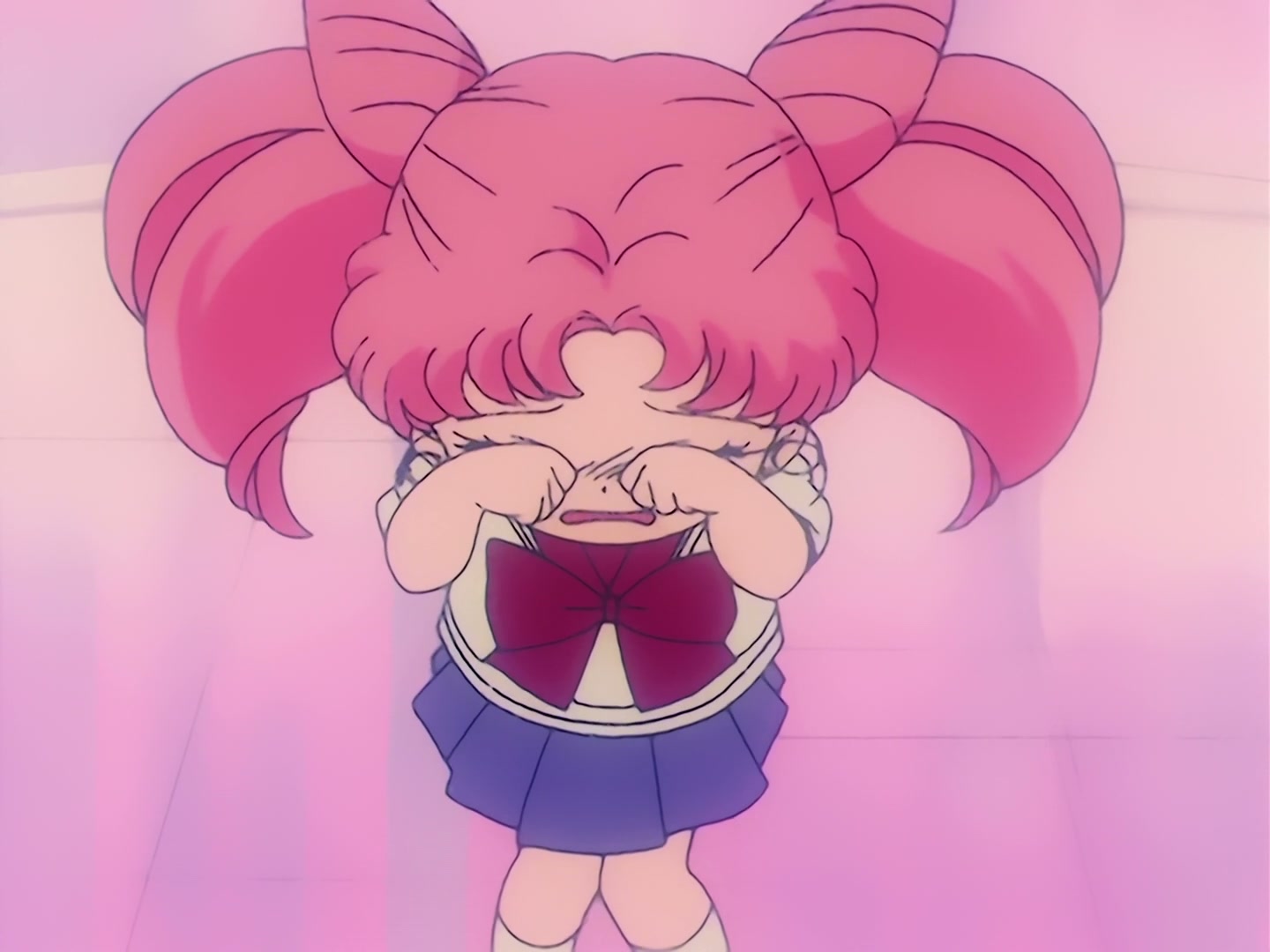Sailor Moon Ep 85: The Dark Queen! Birth of Black Lady @ 00:05:19