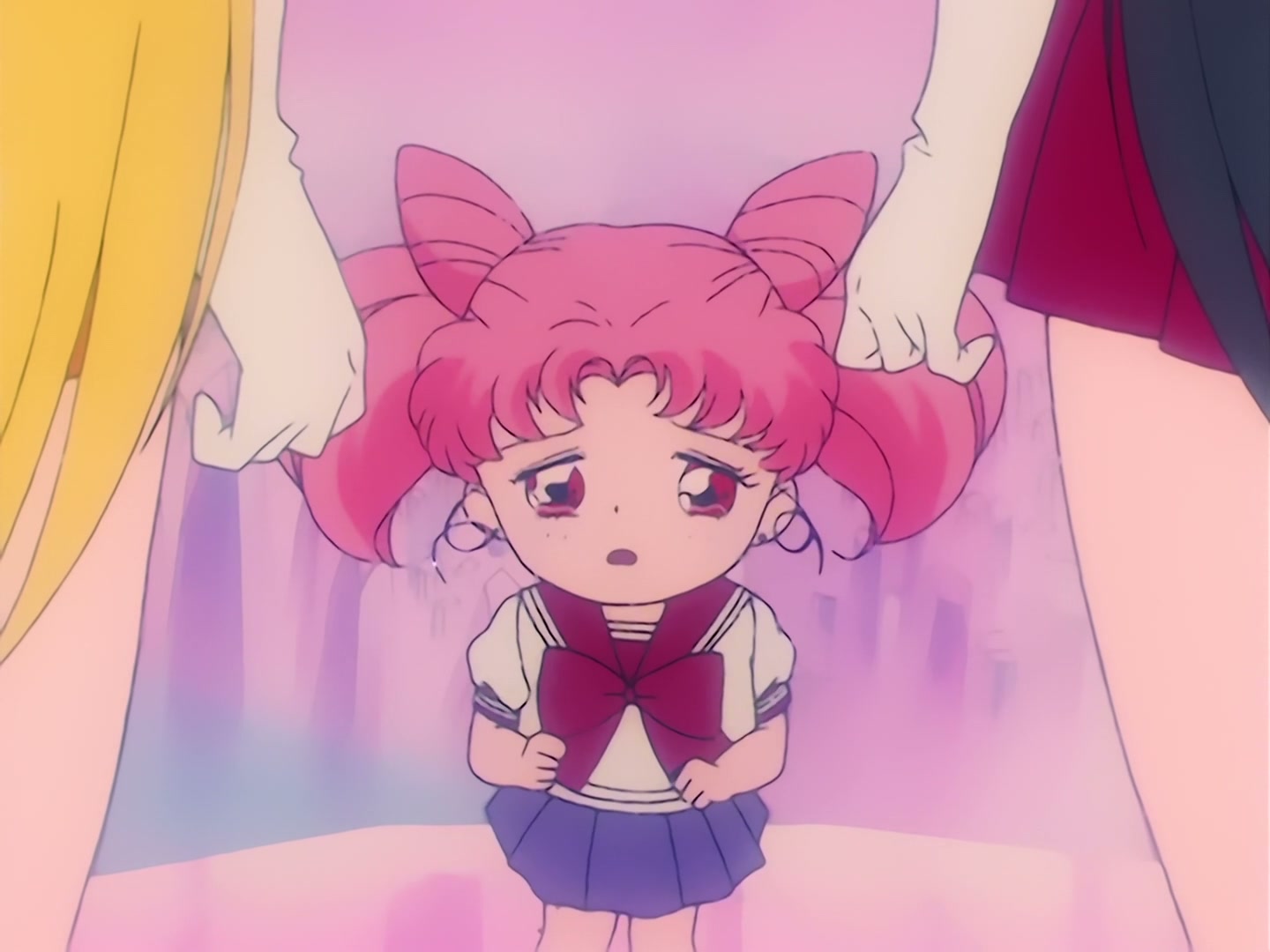 Sailor Moon Ep 85: The Dark Queen! Birth of Black Lady @ 00:05:32