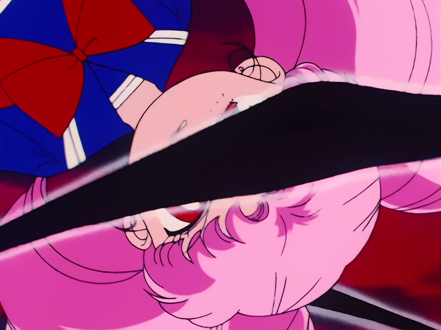 Sailor Moon Ep 85: The Dark Queen! Birth of Black Lady @ 00:05:45