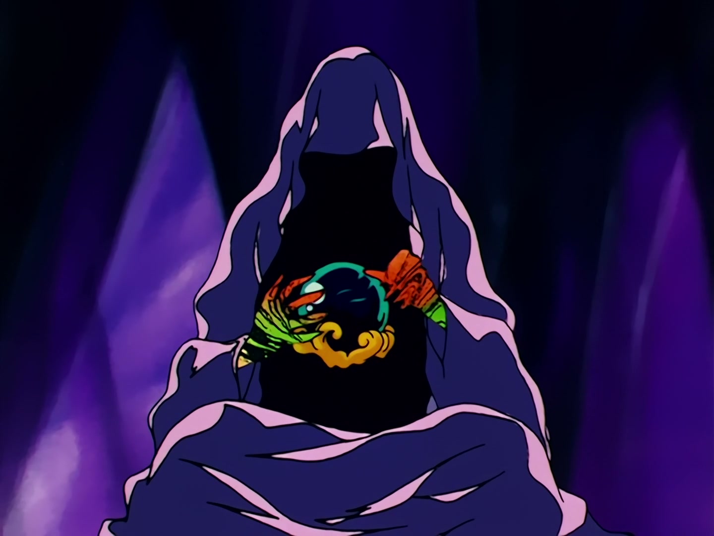 Sailor Moon Ep 85: The Dark Queen! Birth of Black Lady @ 00:05:54