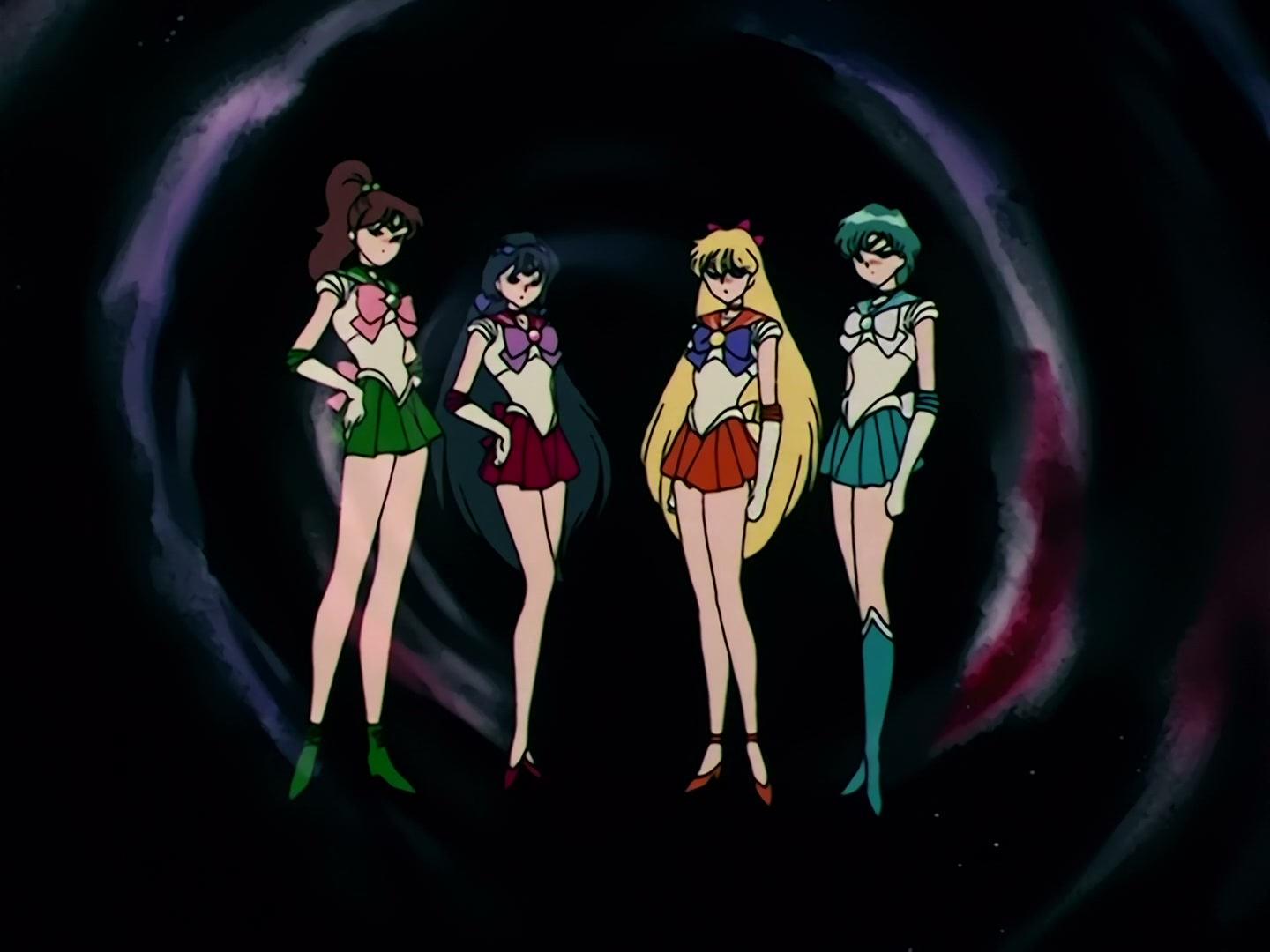 Sailor Moon Ep 85: The Dark Queen! Birth of Black Lady @ 00:06:02