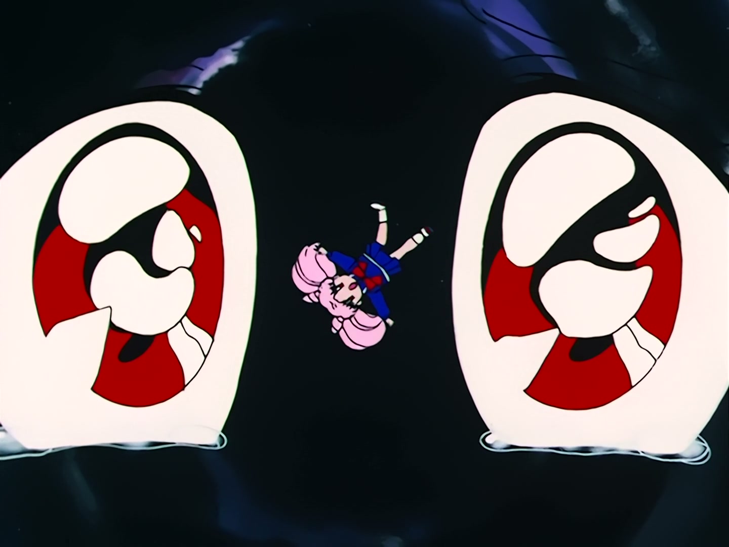 Sailor Moon Ep 85: The Dark Queen! Birth of Black Lady @ 00:06:15