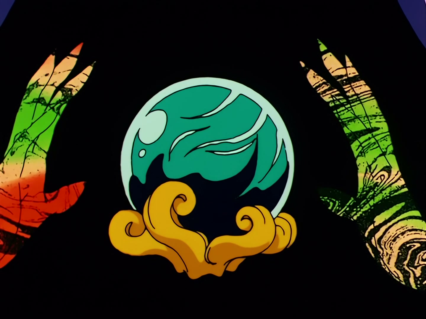 Sailor Moon Ep 85: The Dark Queen! Birth of Black Lady @ 00:06:46