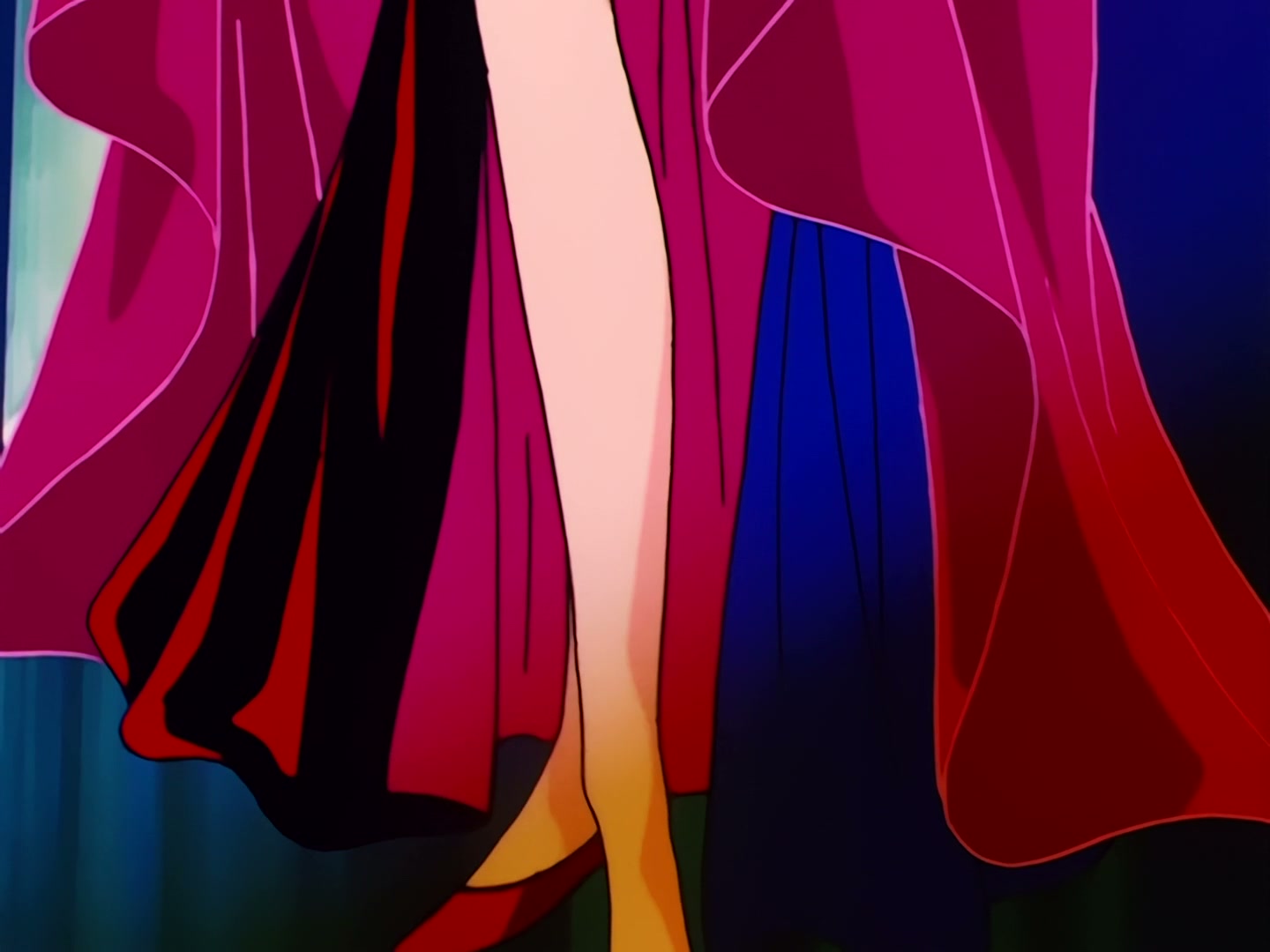Sailor Moon Ep 85: The Dark Queen! Birth of Black Lady @ 00:07:42