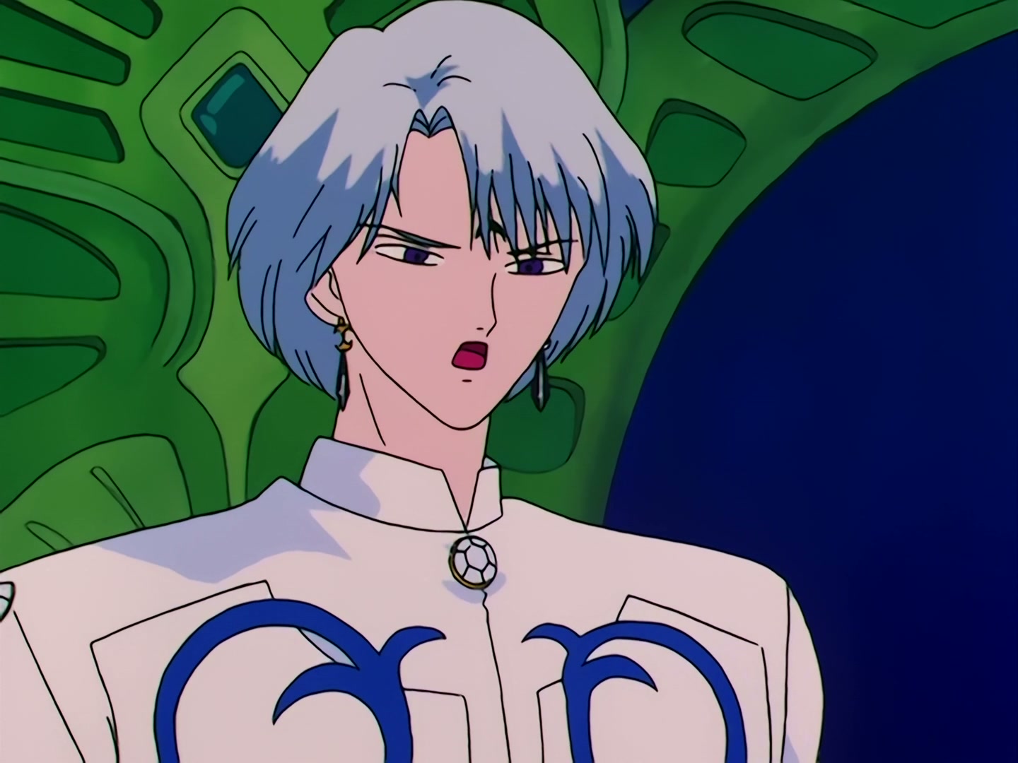 Sailor Moon Ep 85: The Dark Queen! Birth of Black Lady @ 00:07:51