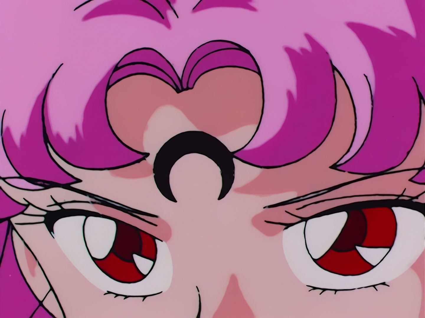 Sailor Moon Ep 85: The Dark Queen! Birth of Black Lady @ 00:07:55