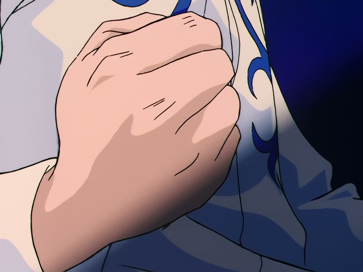 Sailor Moon Ep 85: The Dark Queen! Birth of Black Lady @ 00:08:21