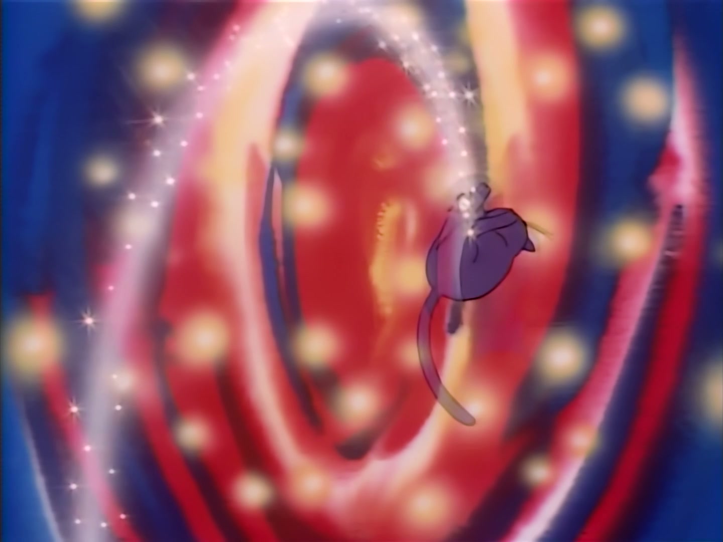 Sailor Moon Ep 89: Usagi and the Girls' Resolve! Prelude to a New Battle @ 00:04:01