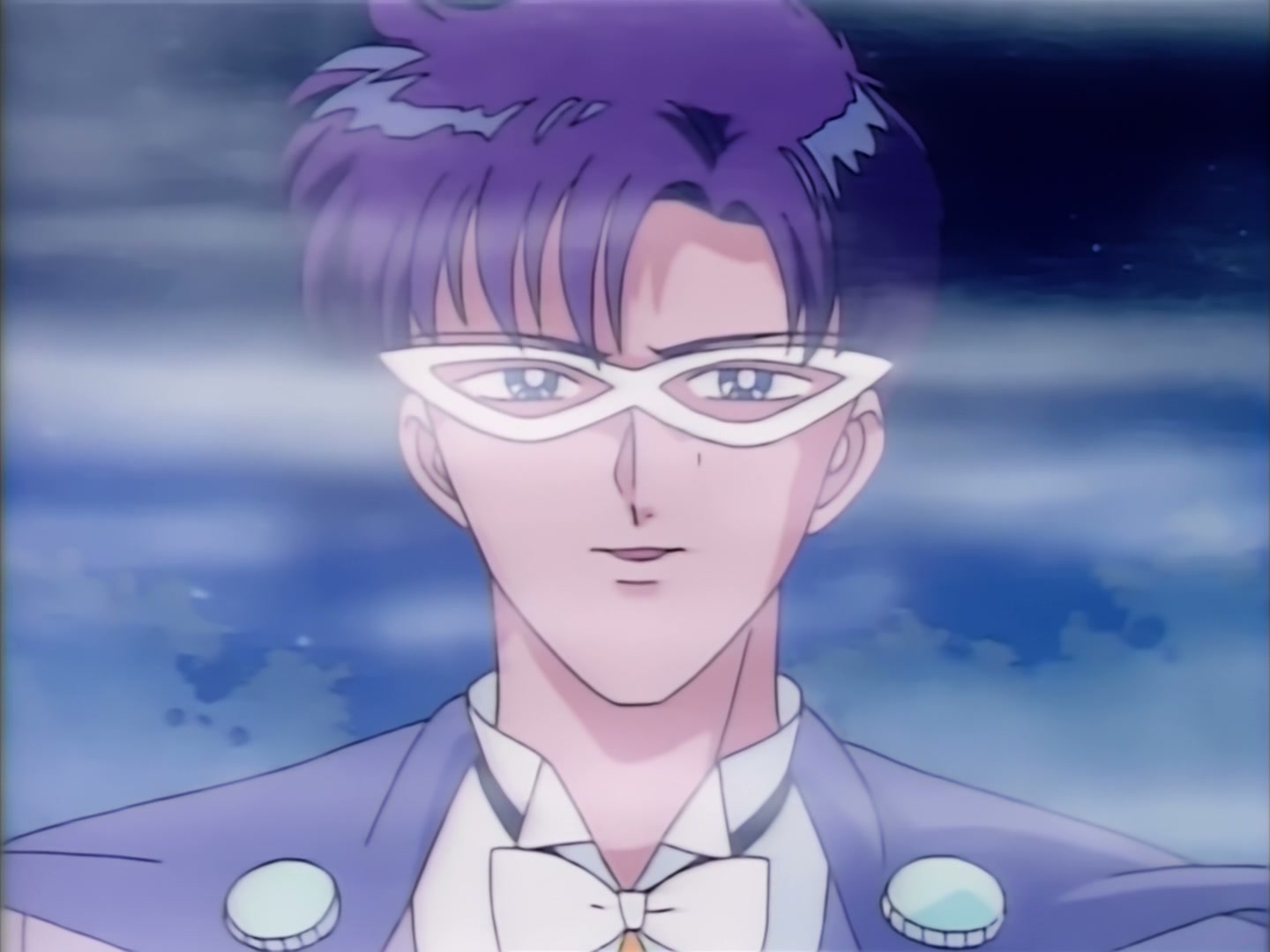 Sailor Moon Ep 89: Usagi and the Girls' Resolve! Prelude to a New Battle @ 00:05:15