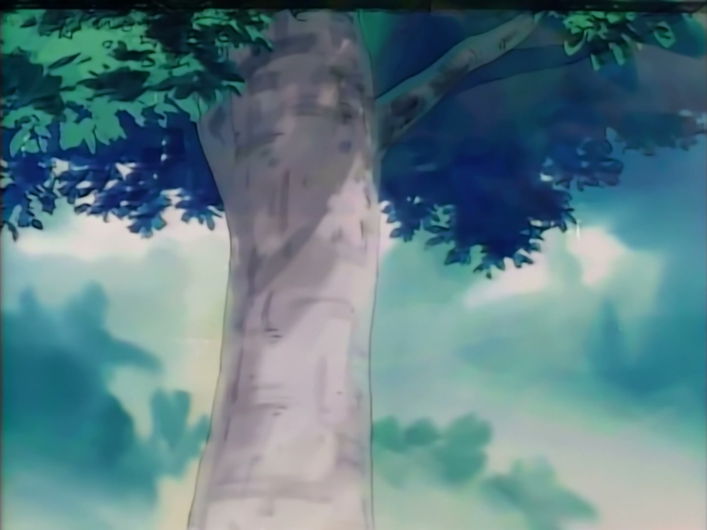 Sailor Moon Ep 89: Usagi and the Girls' Resolve! Prelude to a New Battle @ 00:05:19