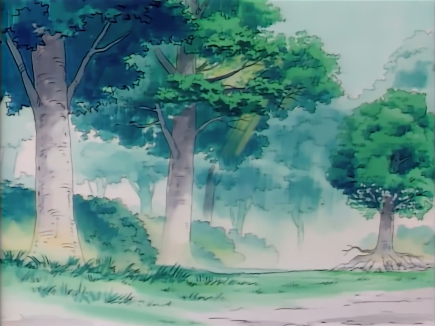 Sailor Moon Ep 89: Usagi and the Girls' Resolve! Prelude to a New Battle @ 00:05:32