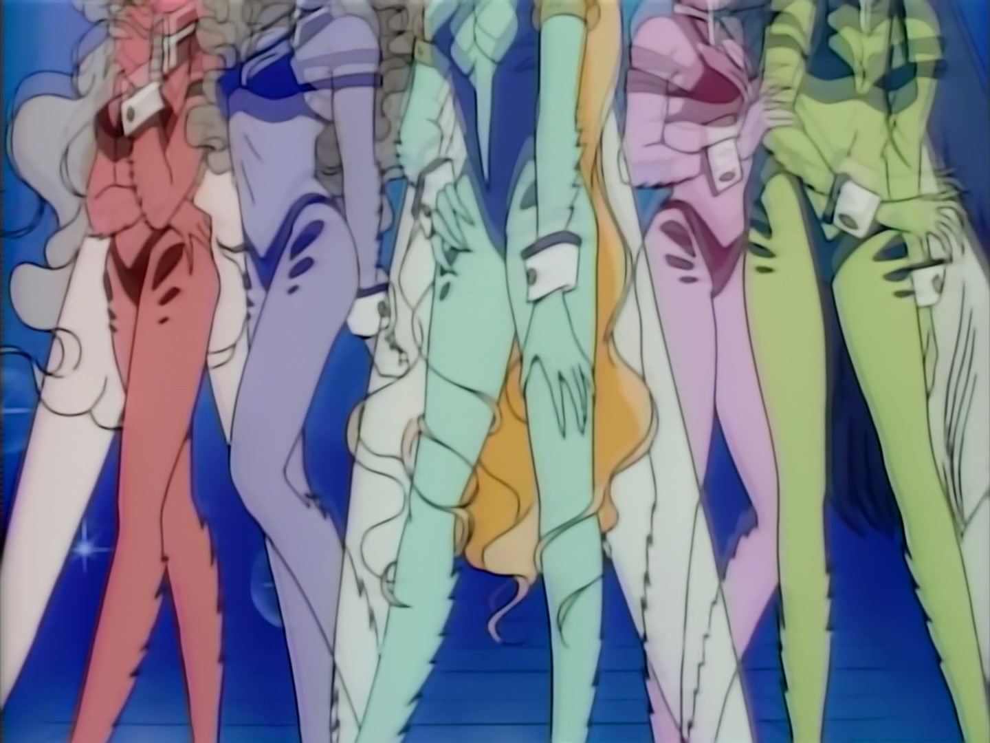Sailor Moon Ep 89: Usagi and the Girls' Resolve! Prelude to a New Battle @ 00:05:41