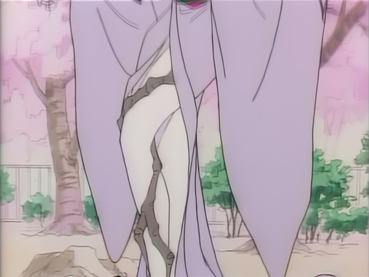 Sailor Moon Ep 89: Usagi and the Girls' Resolve! Prelude to a New Battle @ 00:05:54