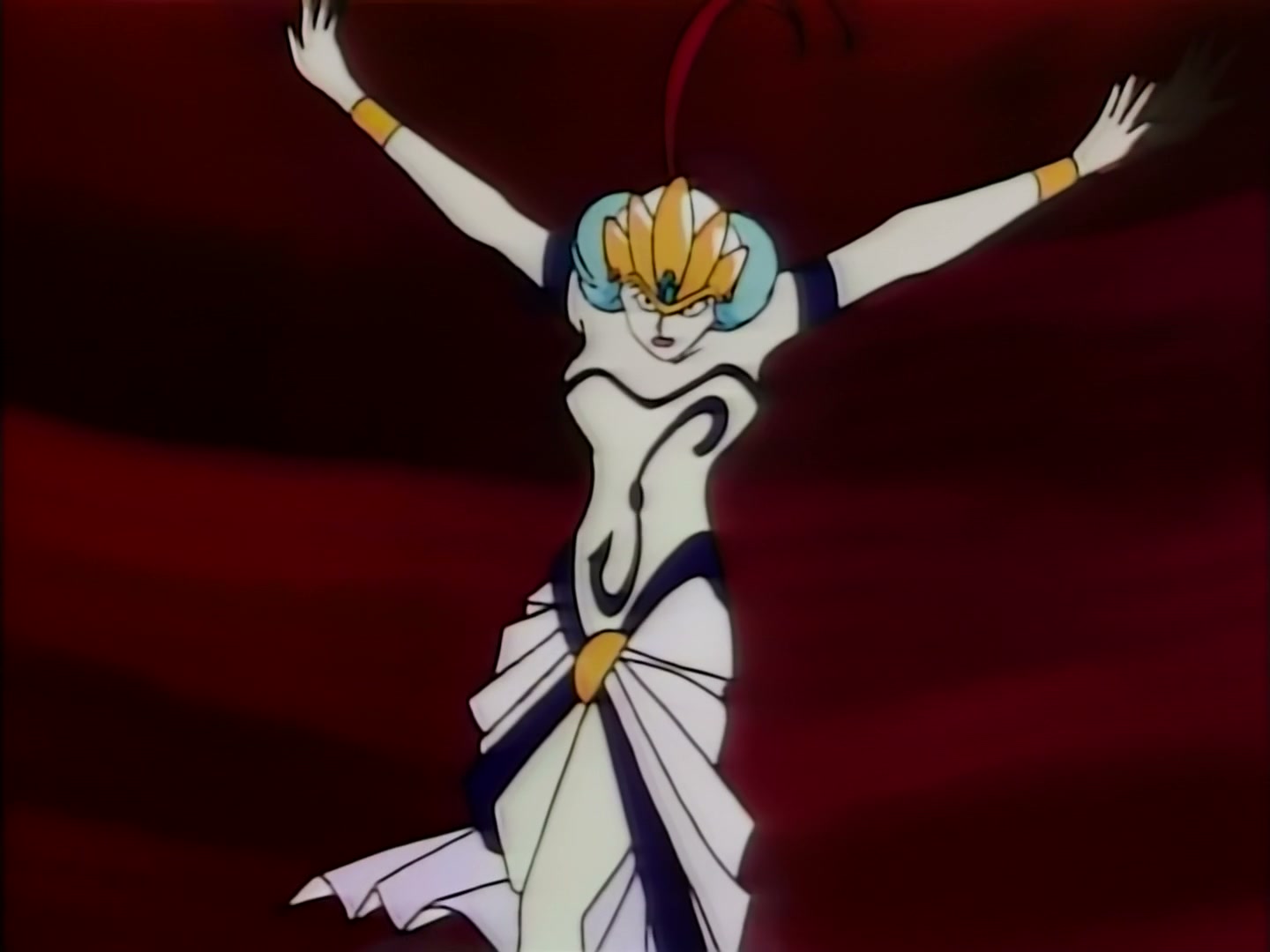Sailor Moon Ep 89: Usagi and the Girls' Resolve! Prelude to a New Battle @ 00:05:58