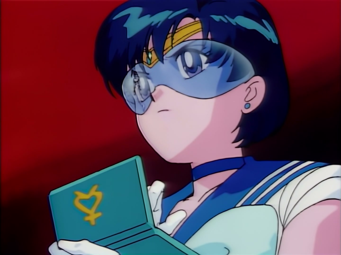Sailor Moon Ep 89: Usagi and the Girls' Resolve! Prelude to a New Battle @ 00:06:02