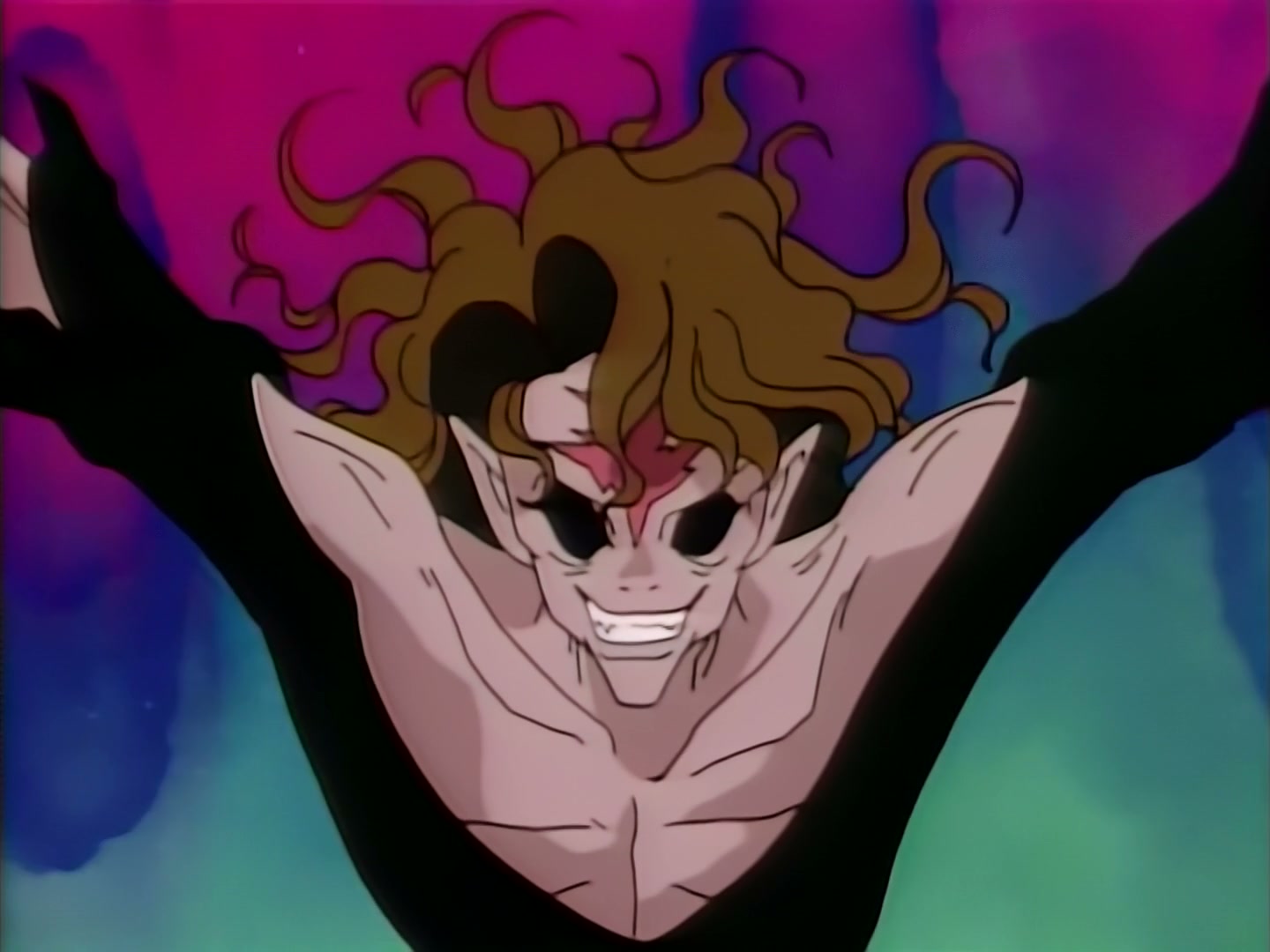 Sailor Moon Ep 89: Usagi and the Girls' Resolve! Prelude to a New Battle @ 00:06:07