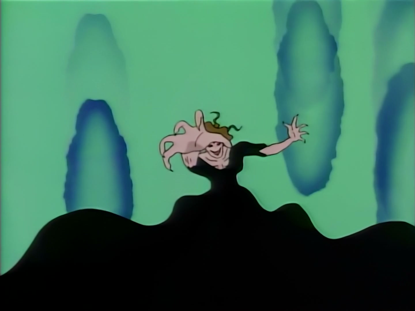 Sailor Moon Ep 89: Usagi and the Girls' Resolve! Prelude to a New Battle @ 00:06:11