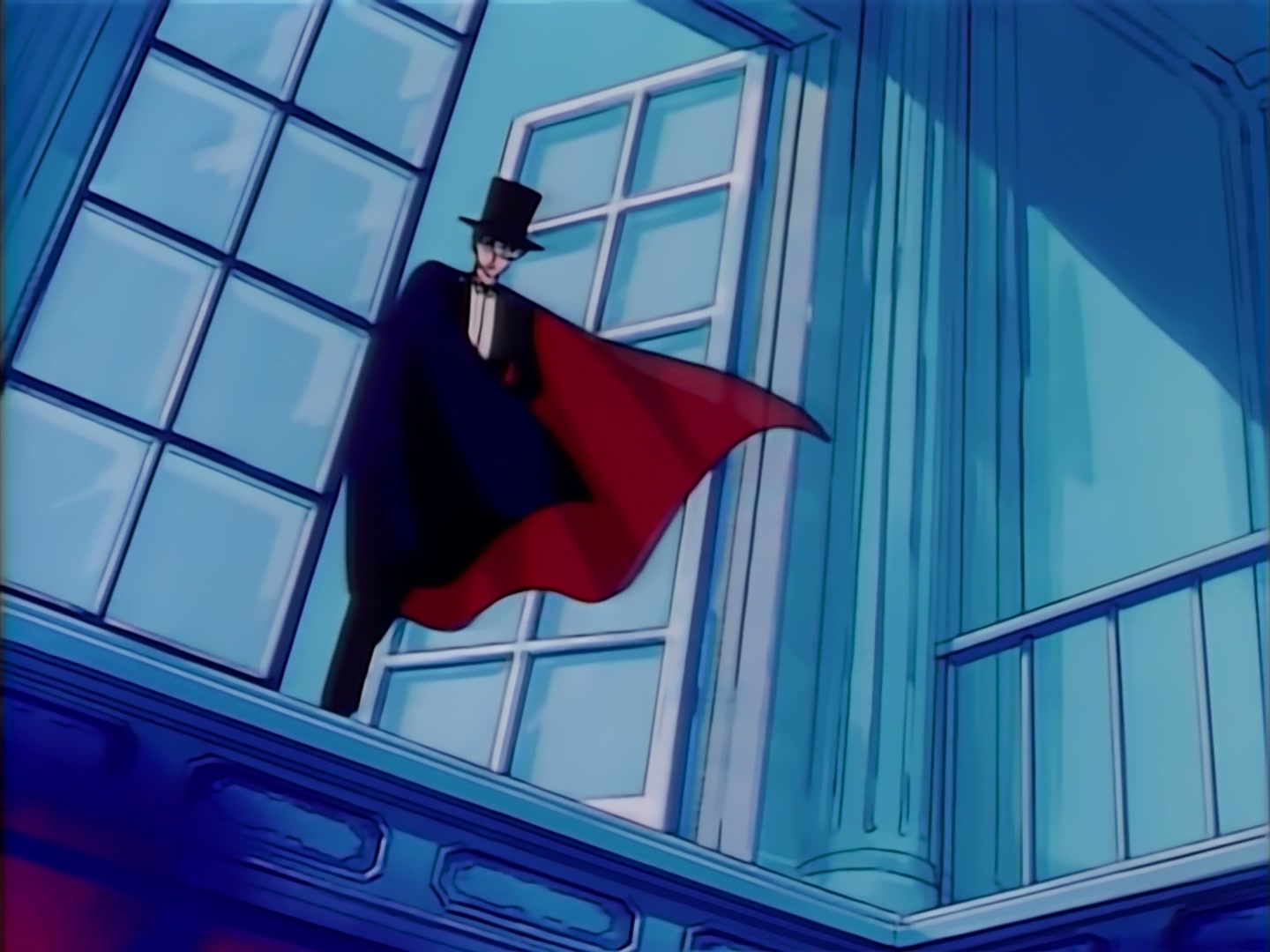 Sailor Moon Ep 89: Usagi and the Girls' Resolve! Prelude to a New Battle @ 00:06:24