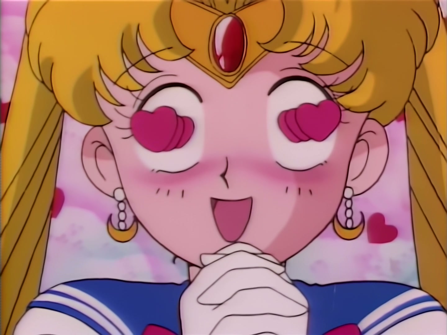Sailor Moon Ep 89: Usagi and the Girls' Resolve! Prelude to a New Battle @ 00:06:50